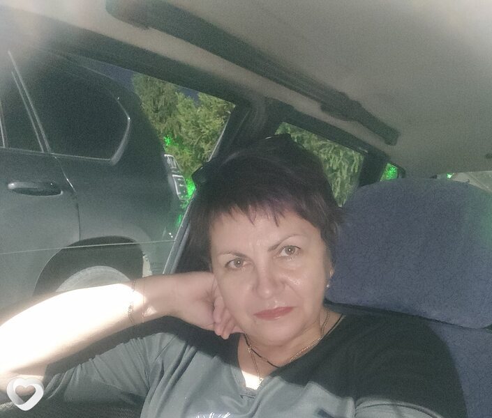Фото анкеты Елена