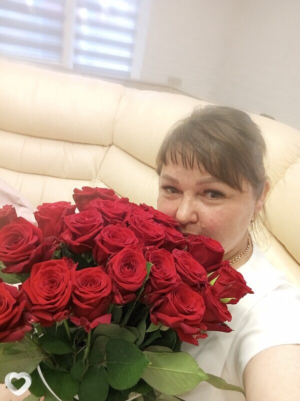 Фото анкеты Валентина