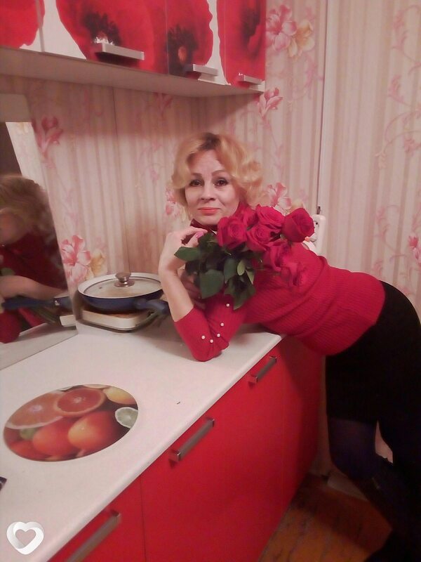 Фото анкеты Жанна