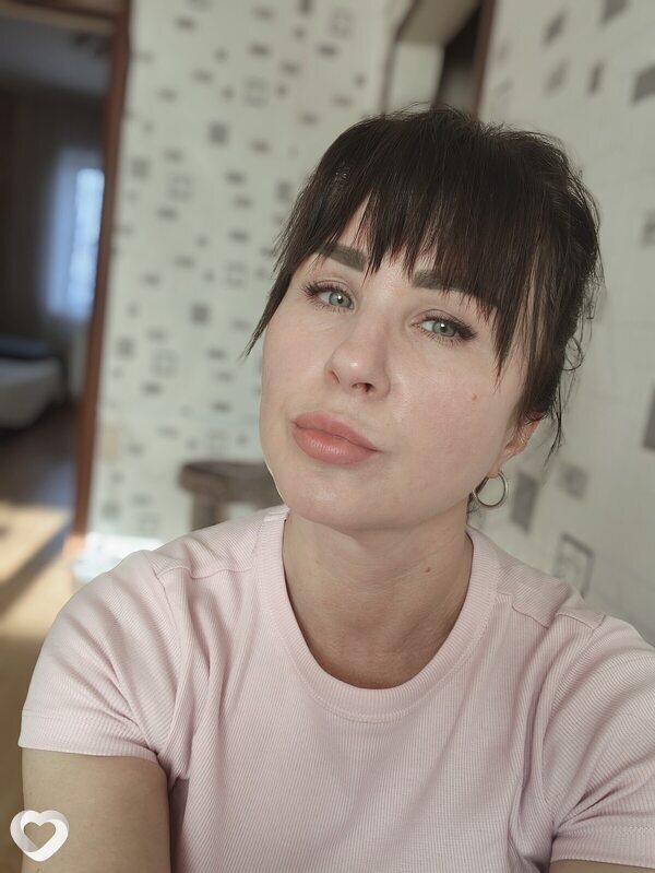 Фото анкеты Людмила