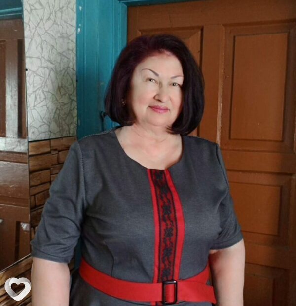 Фото анкеты Галина