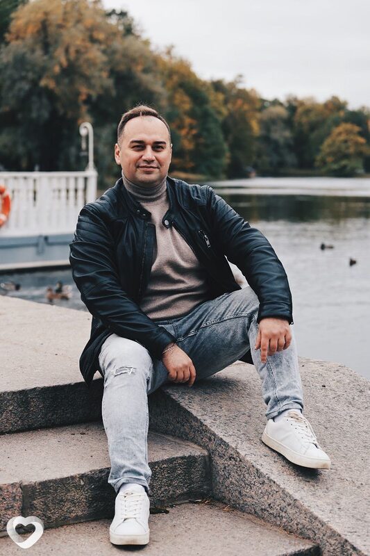 Фото анкеты Александр
