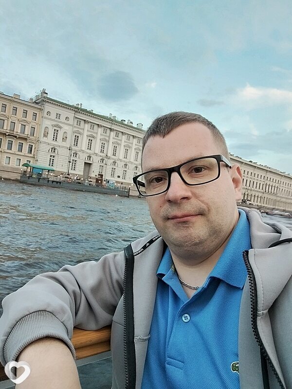 Фото анкеты Руслан