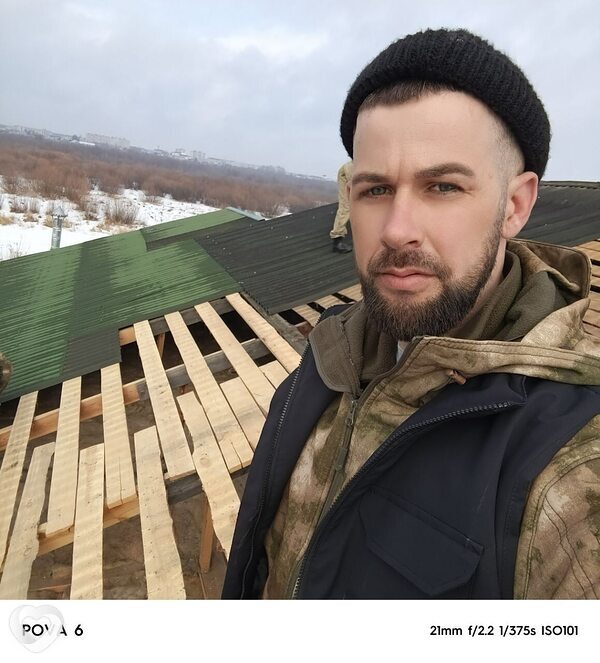 Фото анкеты Денис