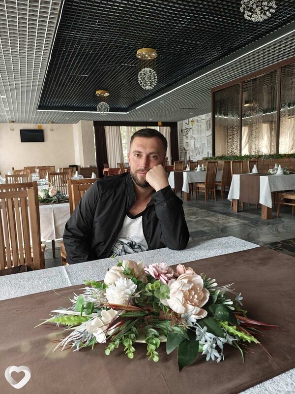 Фото анкеты Oleg