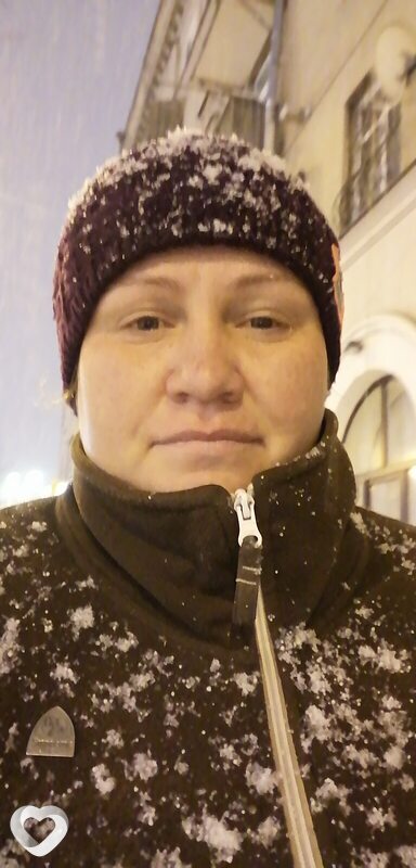 Фото анкеты Наталья