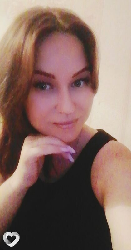 Фото анкеты Вера