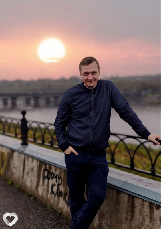 Фото анкеты Евгений