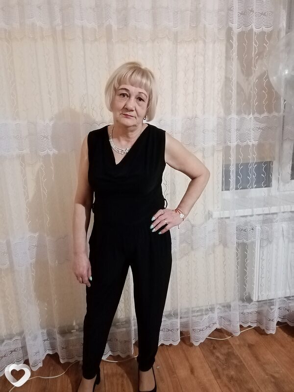 Фото анкеты Натали