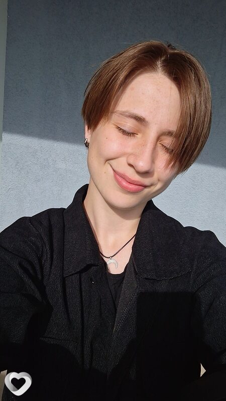 Фото анкеты София
