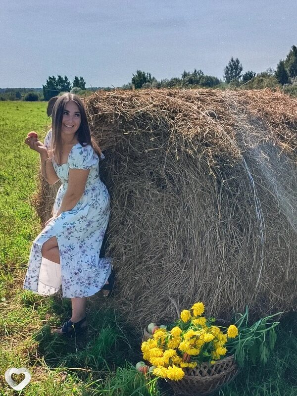 Фото анкеты Надежда