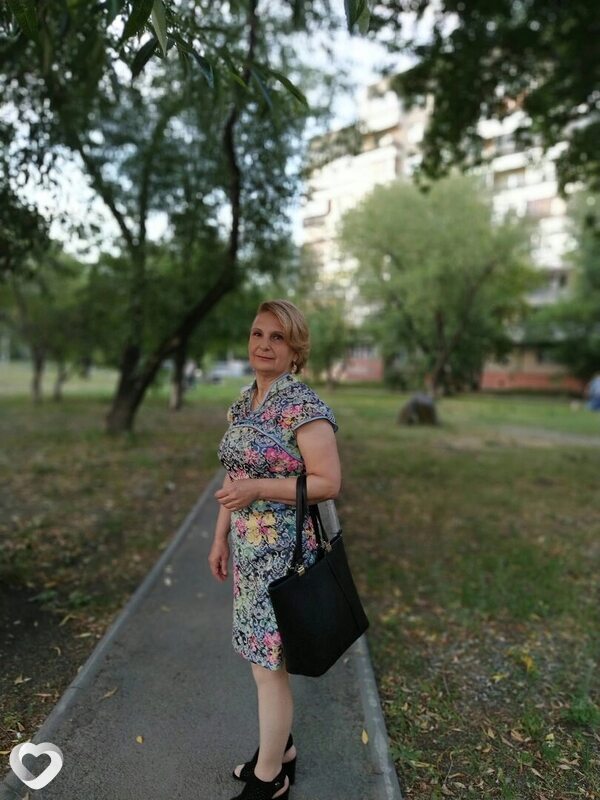 Фото анкеты Ирина
