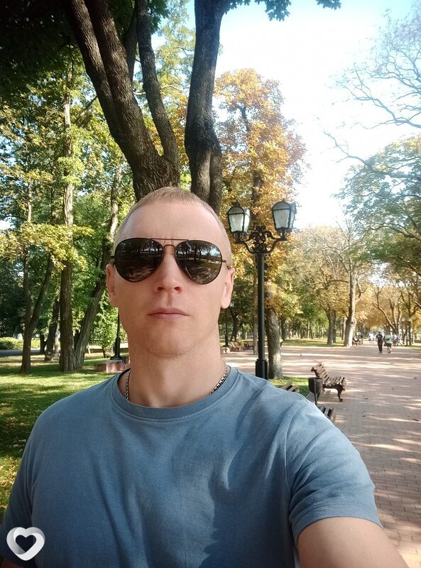 Фото анкеты Олег