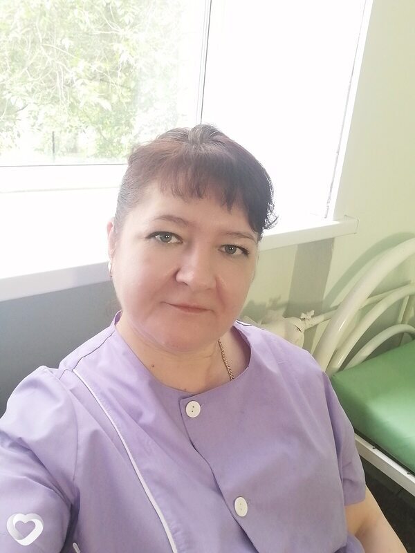 Фото анкеты Анна