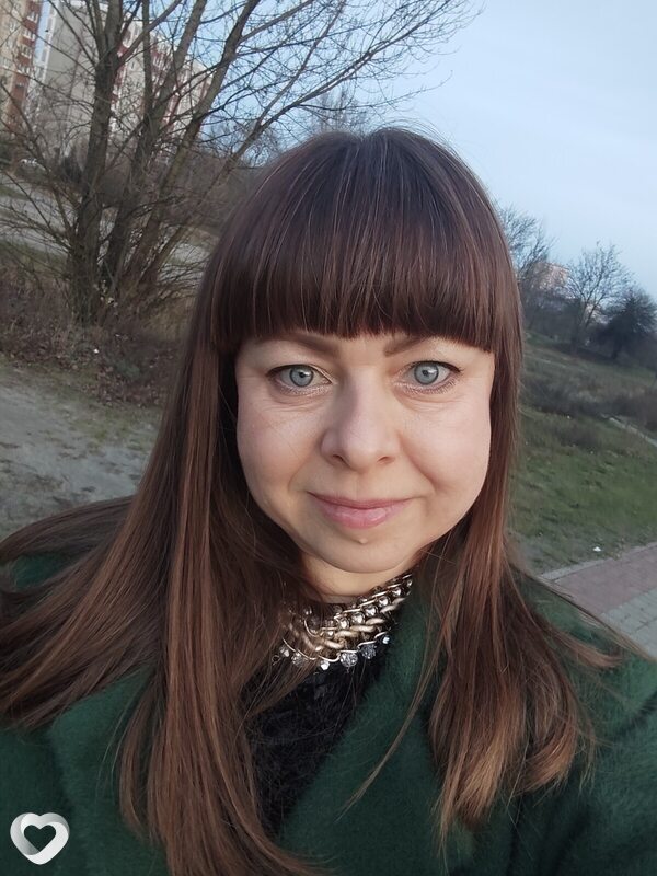 Фото анкеты Алена