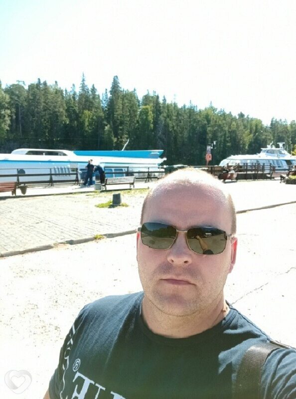 Фото анкеты Серёга