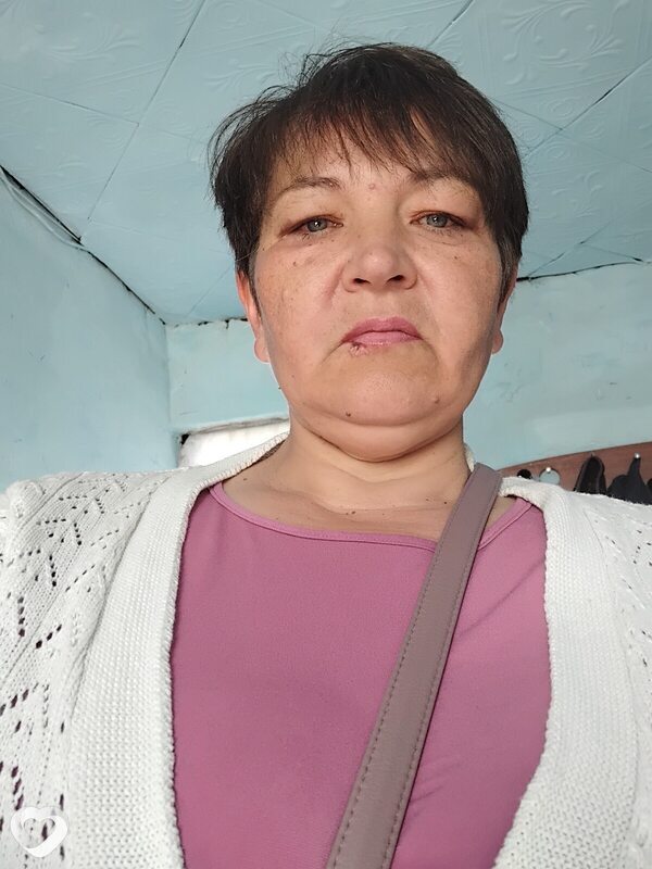Фото анкеты Елена