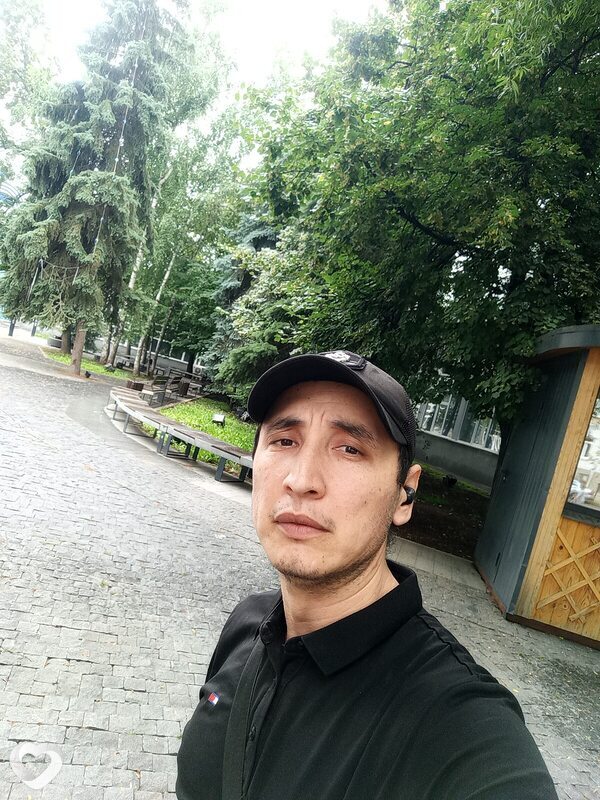 Фото анкеты Lazizbek