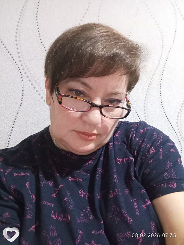 Фото анкеты Алла
