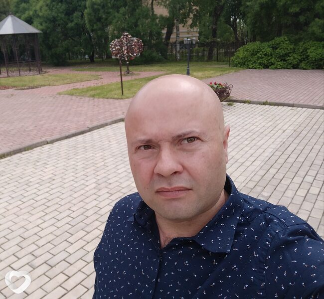 Фото анкеты Евгений