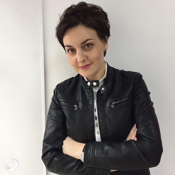 Фото анкеты Екатерина