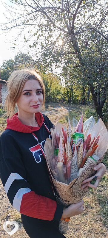 Фото анкеты Олечка