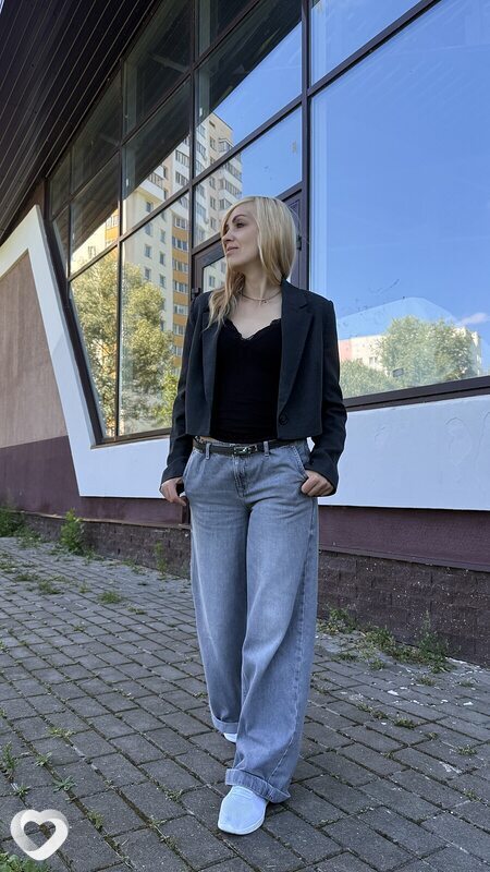 Фото анкеты Юлия