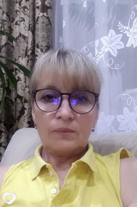 Фото анкеты Елена