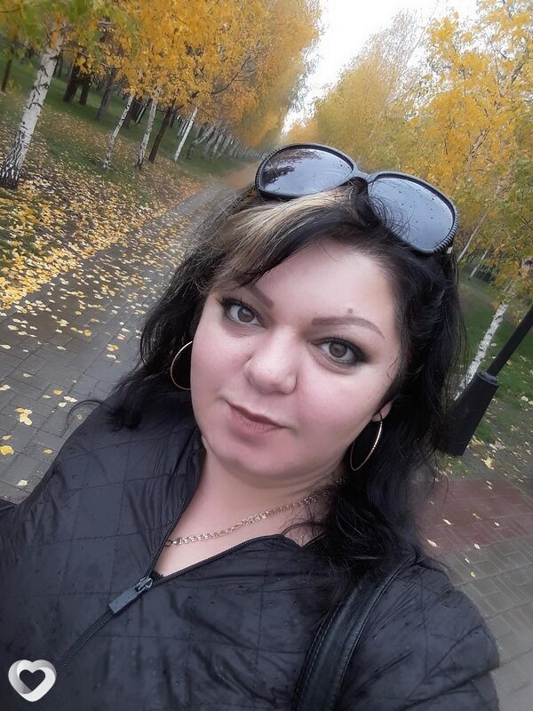 Фото анкеты Ирина