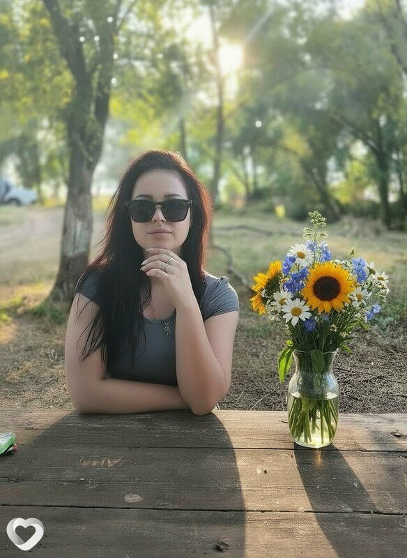 Фото анкеты Маришка