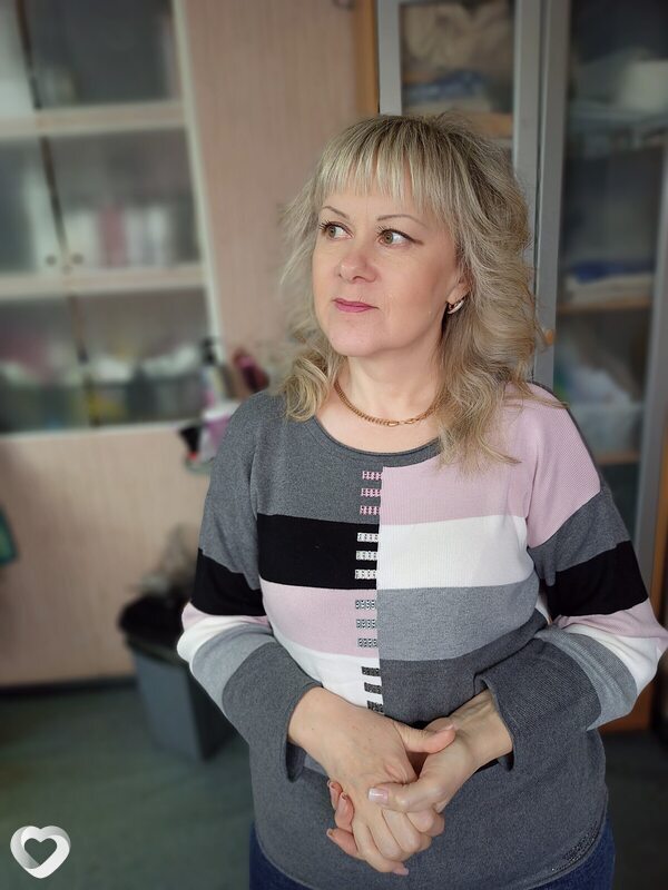 Фото анкеты Алла