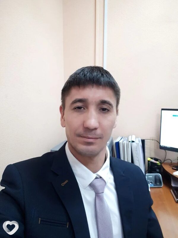 Фото анкеты Руслан