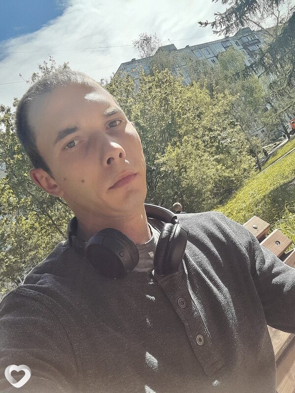 Фото анкеты Грешник