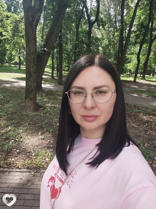 Фото анкеты Елена