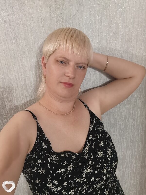 Фото анкеты Алеся