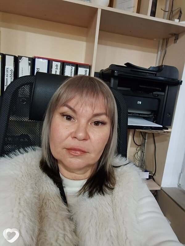 Фото анкеты Ольга