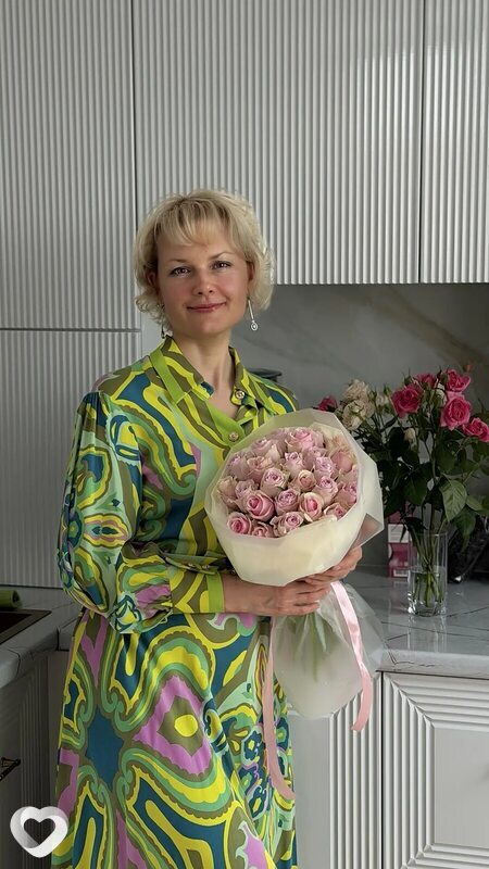 Фото анкеты Екатерина