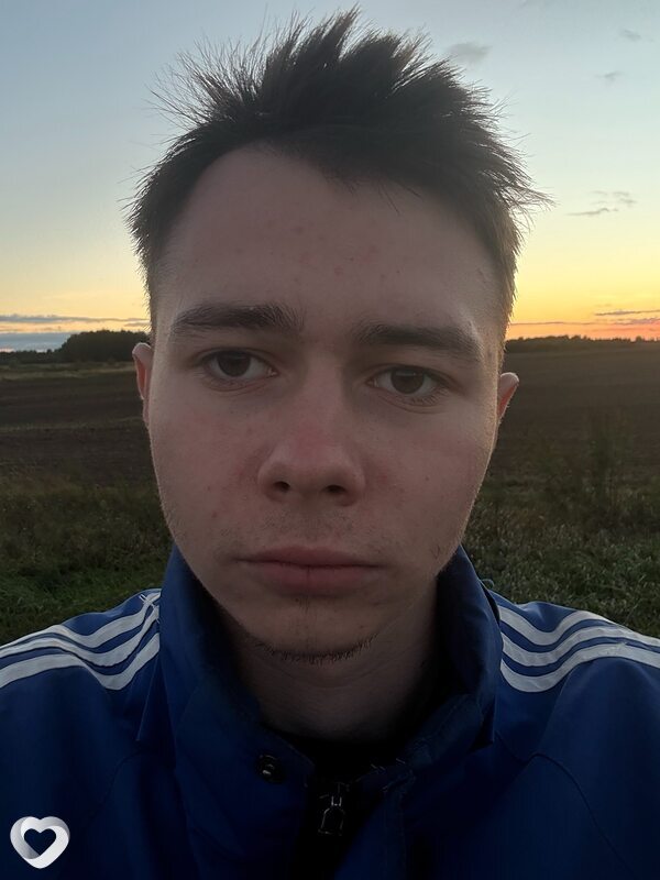 Фото анкеты Дима