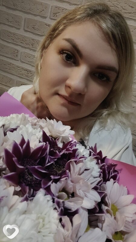 Фото анкеты Александра
