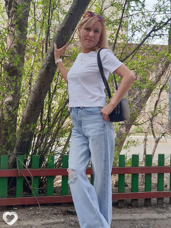 Фото анкеты Анюта