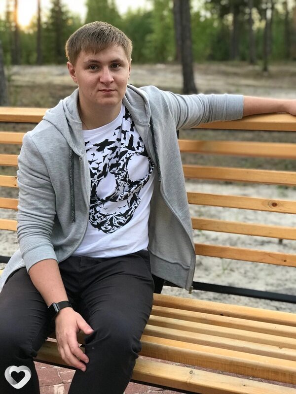 Фото анкеты Александр