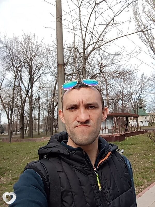 Фото анкеты Юрій
