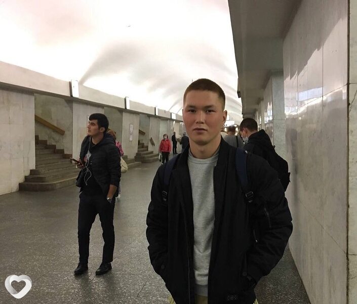 Фото анкеты Руслан