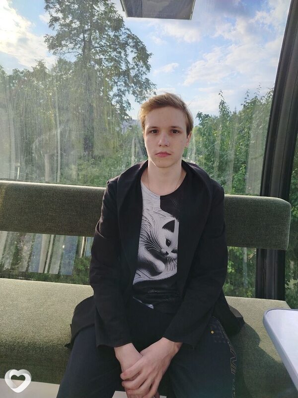 Фото анкеты Matwey