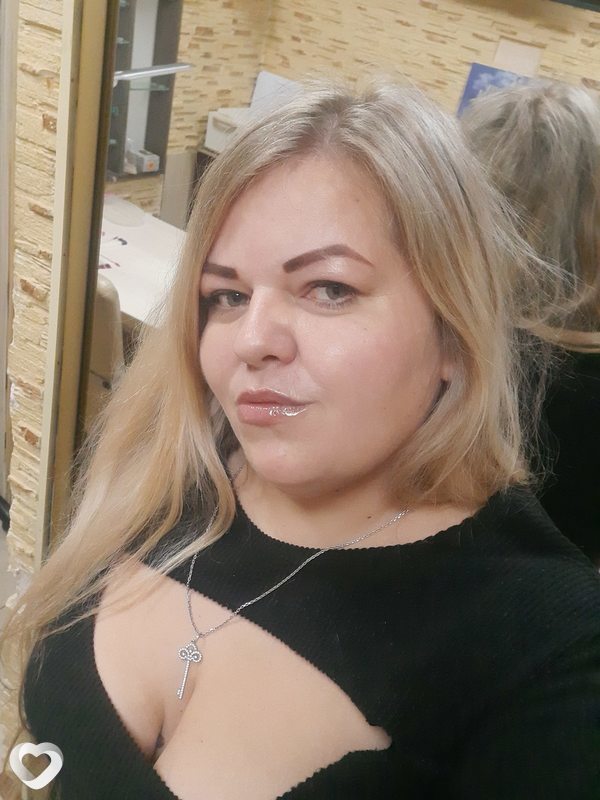 Фото анкеты Ирина