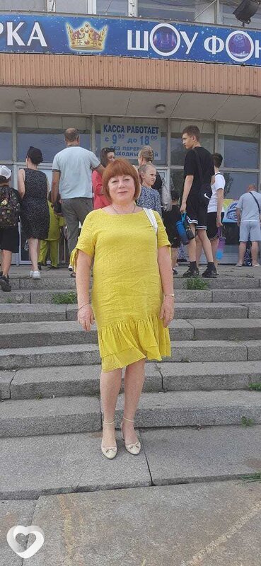 Фото анкеты Татьяна