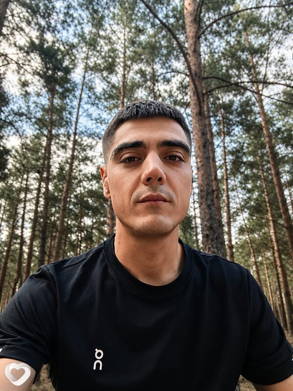 Фото анкеты Денис