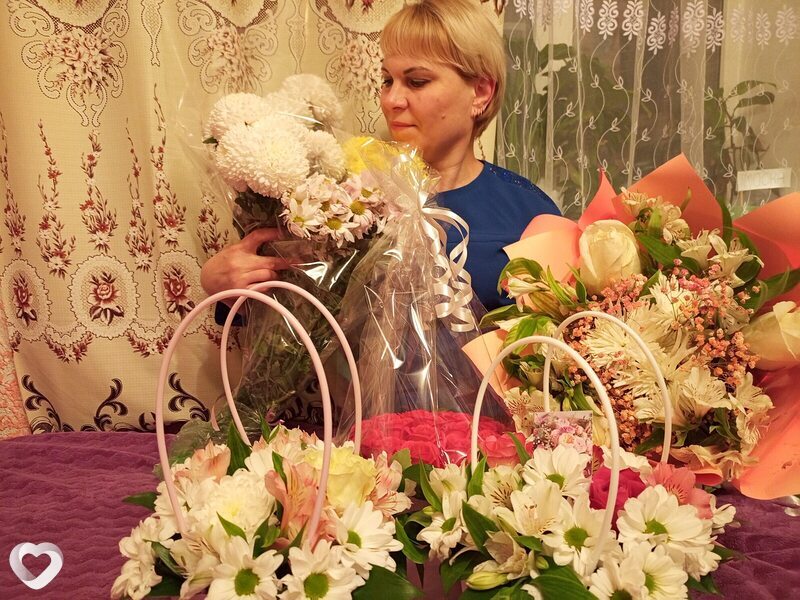 Фото анкеты Марина