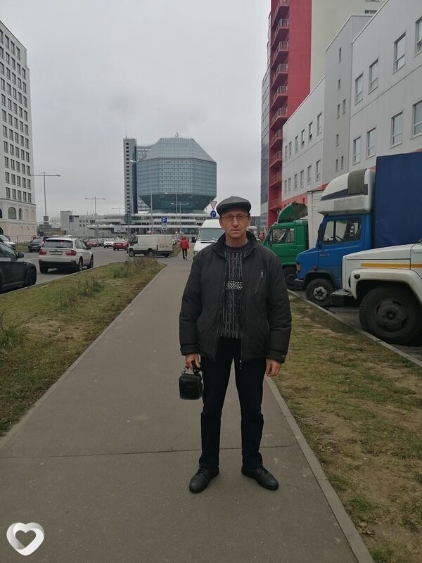 Фото анкеты Николай