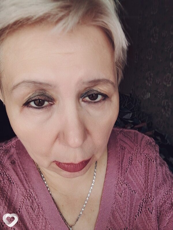 Фото анкеты Наталья
